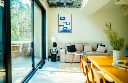 Karniewek House | Lasownia Dom Sójka