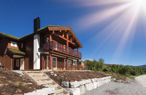 Sykkylven House | Lastølen 3 bedrooms
