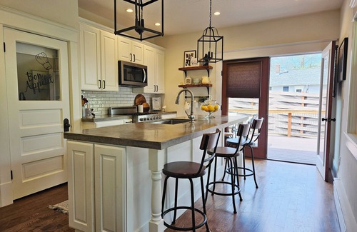 Lewistown House | Last Minute August Openings! Low Midweek Rates. No Cleaning Fees.
