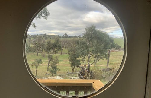 Wallaroo Bed & Breakfast | Last Stop Ambledown Brook Train 4388