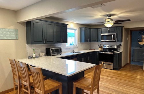 Eastward Look House | Last Week Available 6/21-6/28- Spacious home .5mi from the beach