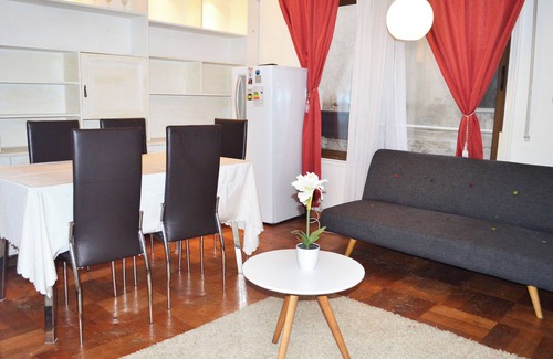 Lastarria Apartment | Lastarria 3, departamento en Merced