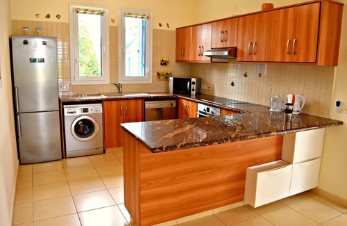 Latchi Villa | Latchi Beach Front Villa - Opposite Blue Flag Beach - Heated Pool
