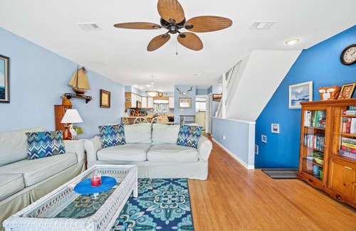 Port St. Joe House | Late Summer 2025 Rate Drop! 3 br/3.5 ba townhome, Dog Friendly!