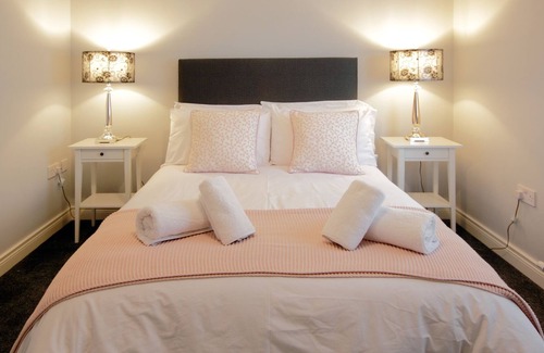 Larne House | Latharne Lodge, Immaculate detached house on the Causeway Coast
