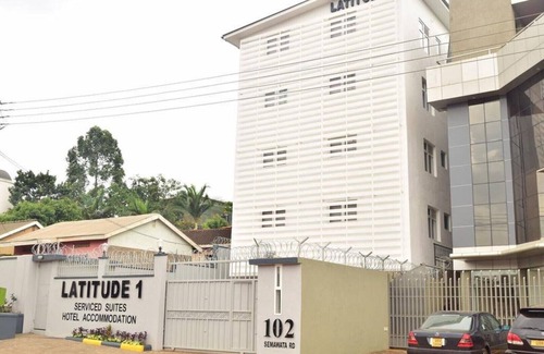 Ntinda Apartment | Latitude 1 Suite five