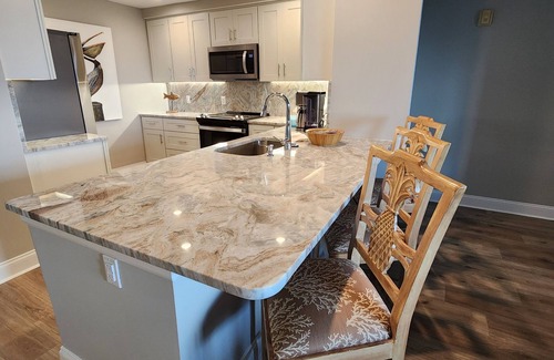 Ponce Inlet Condo | Latitude 29 – Luxury 2 EnsuiteWaterfront Living in Harbour Village, Ponce Inlet
