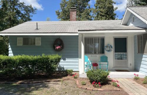 Traverse City House | Latitude Adjustment