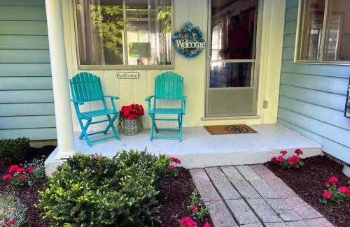 Traverse City House | Latitude Adjustment