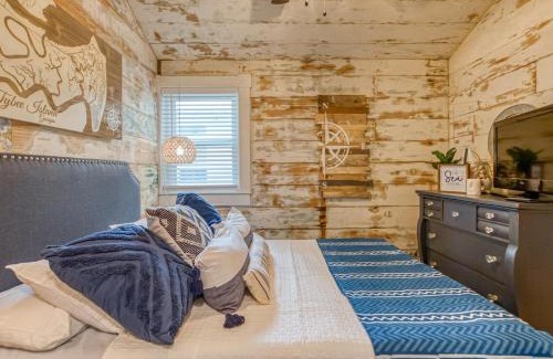 Tybee Island House | Latitude Adjustment