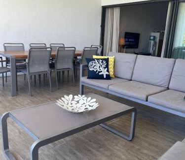 La Mivoie Apartment | Latitude Sea Front Luxury Apartment