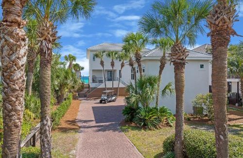 Crystal Beach House | Latitudes