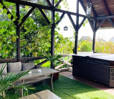 Villany Apartment | Lator-Boross Vendégház