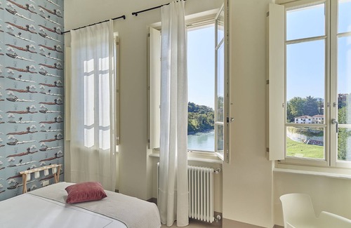 Ivrea Hotel | LaTre LeCleopatre
