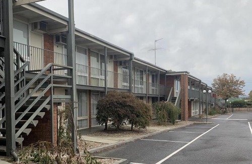 Morwell Hotel | LaTrobe Motel Morwell