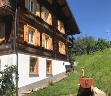 Luzein Apartment | Latura - 3.5 Zimmerwohnung für 4 Personen, 80m2
