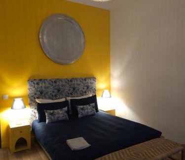 Quartier Hassan Apartment | LAU APP VICTOR CENTRE VILLE