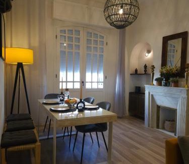 Quartier Hassan Apartment | LAU APP VICTOR CENTRE VILLE