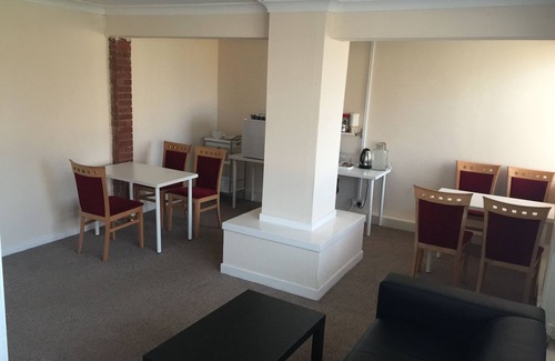 Glasgow House | Laughing Buddha Guest House
