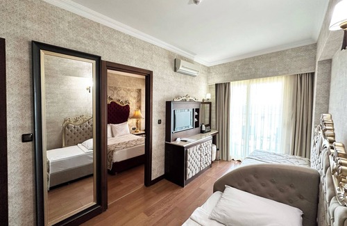Camlık Mahallesi Hotel | Laur Hotels Experience & Elegance