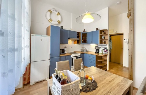 Karlovy Vary Apartment | LAURA´S APARTMENT - spa city centre