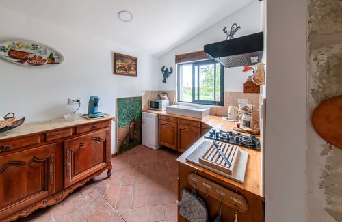 Les Ormes House | Laureanna - Maison avec jardin de 1000 m²