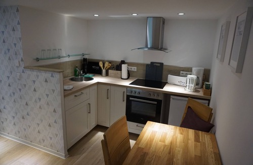 Meissen Apartment | Laurel holiday apartment with terrace - right on the Bosel Wine Trail