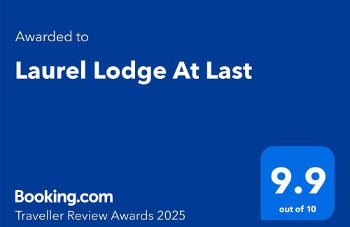 Townsend Ski Chalet | Laurel Lodge At Last