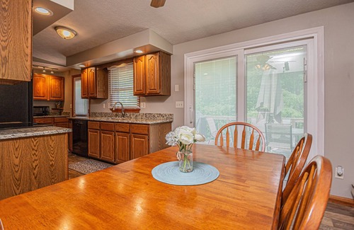 McHenry House | Laurel Ridge | Dog Friendly, Close to Wisp Resort
