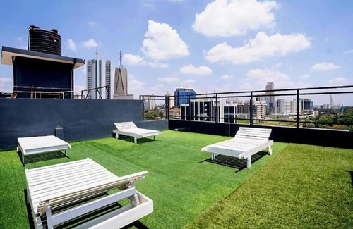 Nairobi Upper Hill Apartment | Laurell Hills suites #7