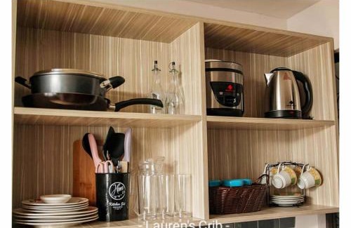 Bocaue Apartment | Lauren's Crib Marilao Bulacan