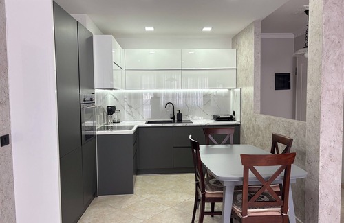 Tirana Apartment | Laureta Çako Apartment