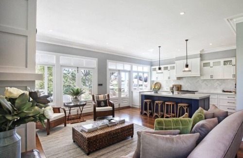 Kyneton House | Lauriston House in the heart of Kyneton