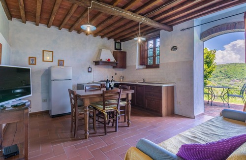 Lucolena Apartment | Lavanda by Interhome