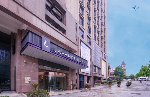 Yubei Hotel | Lavande Hotel Chongqing Jiangbei Intemational Airport Teminal T3 Shop