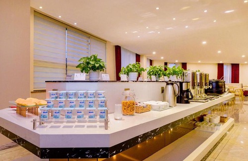 Yubei Hotel | Lavande Hotel Chongqing Jiangbei Intemational Airport Teminal T3 Shop