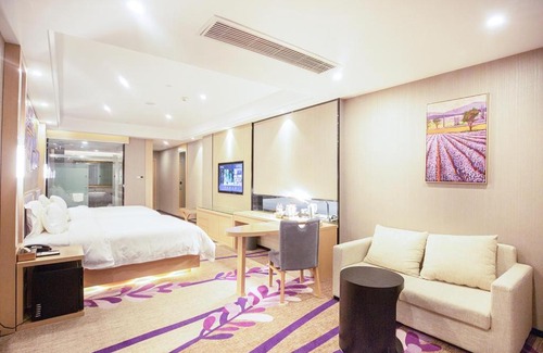 Gangkou District Hotel | Lavande Hotel Fangchenggang Administrative Center