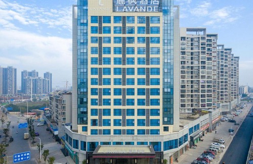 Zhanggong District Hotel | Lavande Hotel (Ganzhou Railway Station Branch)