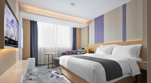 East Huanshi Road Hotel | Lavande Hotel Guangzhou Quzhuang Metro Station