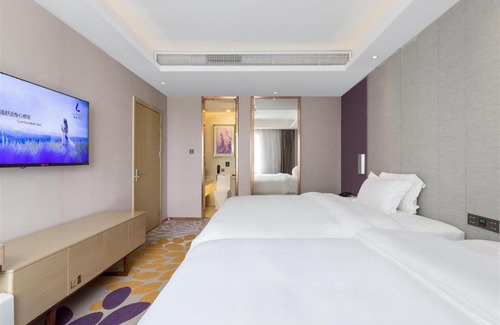 Huadu Hotel | Lavande Hotel Guangzhou Sunac Cultural Tourism City Branch