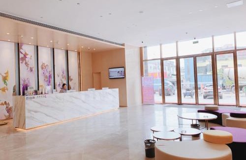 Huiyang Hotel | Lavande Hotel Huizhou Xinxu Government Square
