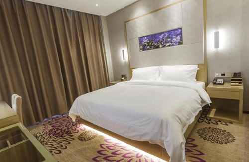 Yuci Hotel | Lavande Hotel Jinzhong Yuci Walmart Branch