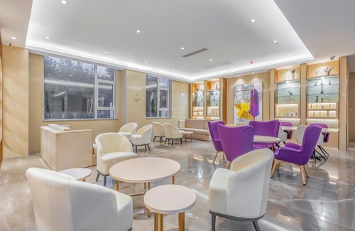 Jiaonan Hotel | Lavande Hotel Qingdao Huangdao District Government World Expo City