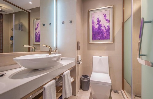 Jiaonan Hotel | Lavande Hotel Qingdao Huangdao District Government World Expo City