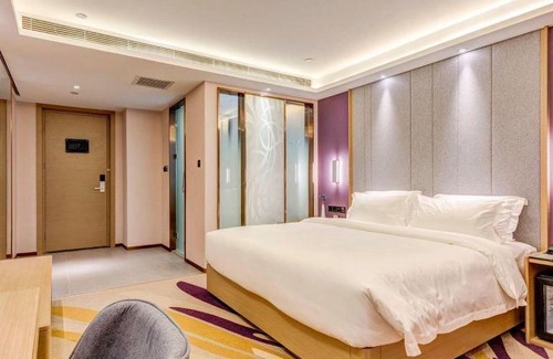 Lubei District Hotel | Lavande Hotel Tangshan Convention and Exhibition Yuanyang City
