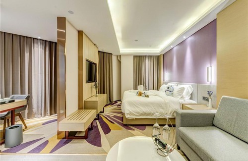 Lubei District Hotel | Lavande Hotel Tangshan Convention and Exhibition Yuanyang City