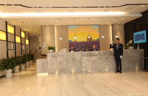 Fangcheng Hotel | Lavande Hotel Xiangyang Train Station Peoples Square