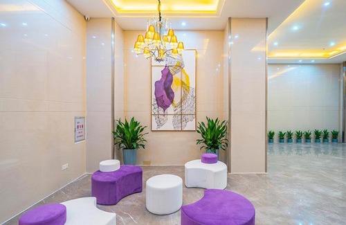 Duanzhou Qu Hotel | Lavande Hotel Zhaoqing Qixingyan Scenic Spot Yihua International Square