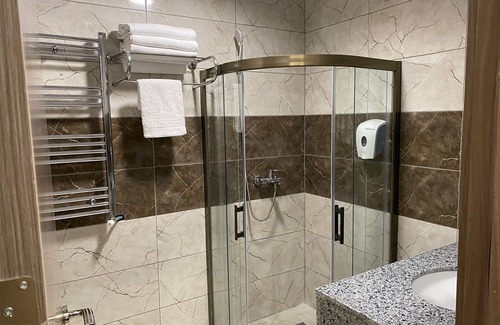 Yesilova Hotel | Lavanta Tepesi Otel Salda