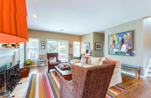 Town of Southold Town House | Lavender Bay Breezes - Private Bay Beach Community